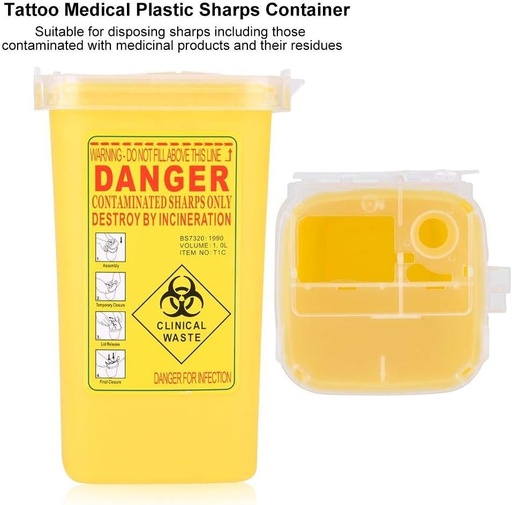 Needle Container