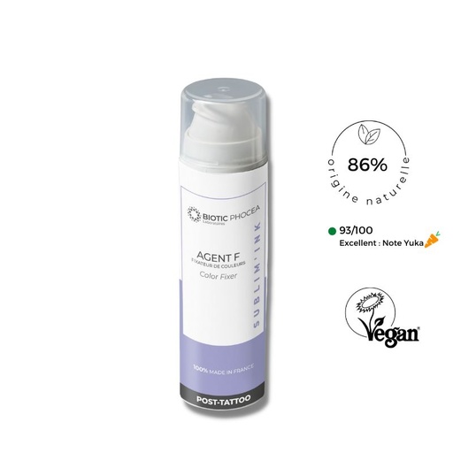 Agent F – Colour fixer – Sublim’Ink