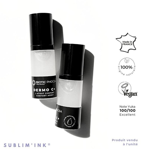 Dermo C+ Sublim’Ink® – Comfort Asset of dermopigmentation
